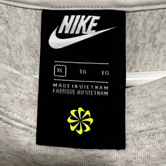 Nike Men’s XL Sweatshirt - Picture 5 of 8